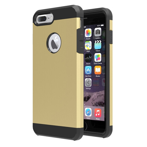 Защитный чехол SGP Spigen Armor для iPhone 7/8 Plus (Золотой)