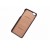 Кожаный чехол с черепками для iPhone 6/6s (коричневый)
