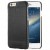 Кожаный чехол Pierre Cardin для iPhone 6/6S Plus (черный)