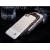 Кожаный чехол Nillkin с магнитной вставкой для iPhone SE/8/7 (белый)