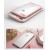 Ультратонкий силиконовый чехол 0.38мм для iPhone SE/8/7 (белый)