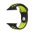 38/40мм Спортивный ремешок Nike+ черно-зеленого цвета для Apple Watch OEM