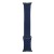 38/40мм Кожаный ремешок тёмно-синего цвета для Apple Watch OEM