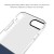Ультратонкий двойной силиконовый чехол Baseus для iPhone SE/8/7 (коричневый)
