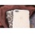 Защитный чехол с винтажным рисунком для iPhone 7/8 Plus (золотой)