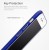 Ультратонкий пластиковый защитный чехол iPhone 7/8 Plus (серебрянный)