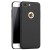 Ультратонкий пластиковый защитный чехол iPhone 7/8 Plus (черный)