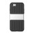 Защитный противоударный двусоставной чехол Baseus для iPhone SE/8/7 (серебряный)