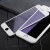 Защитное 3D матовое стекло для iPhone 7/8 Plus - белое