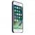 Силиконовый чехол для iPhone 7/8 Plus, тёмно-синий цвет OEM