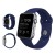 38/40мм Спортивный ремешок темно-синего цвета для Apple Watch OEM