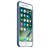 Силиконовый чехол для iPhone 7/8 Plus, цвет синий OEM