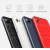 Стильный ультратонкий Fashion чехол Baseus для iPhone 7/8 Plus (Red)