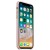 Силиконовый чехол для iPhone X/XS, цвет «розовый песок» OEM