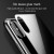 Заднее защитное стекло Baseus 0.3mm для iPhone X - черное