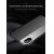Ультратонкий двойной чехол Baseus для iPhone X/XS (черный)