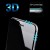 Защитное 3D глянцевое стекло BUFF Anti-shock для iPhone X/XS/11 Pro - черное