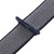 42/44мм Ремешок из плетёного нейлона для Apple Watch темно-синего цвета OEM