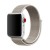 42/44мм Ремешок из плетёного нейлона для Apple Watch бежевого цвета OEM
