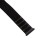 42/44мм Ремешок из плетёного нейлона для Apple Watch черного цвета OEM