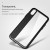 Ультратонкий двойной чехол Hoco для iPhone Х/XS (черный)