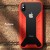 Ударопрочный двойной чехол Benks Magic Future для iPhone X/XS (красный)