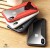 Ударопрочный двойной чехол Benks Magic Future для iPhone X/XS (красный)