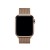42/44мм Миланский сетчатый браслет для Apple Watch золотого цвета MYAP2ZM/A