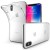 Ультратонкий силиконовый чехол для iPhone XS Max (прозрачный)