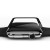 Защитное 3D стекло для Apple Watch 44 mm