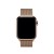 38/40мм Миланский сетчатый браслет для Apple Watch (Золотой) OEM
