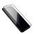 Защитное 3D глянцевое стекло BUFF Anti-shock для iPhone XS Max/11 Pro Max - черное