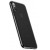 Ультратонкий силиконовый чехол Baseus Simplicity Series для iPhone X/Xs (тёмный)