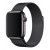 38/40мм Миланский сетчатый браслет для Apple Watch (Черный) OEM