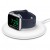 Док-станция для зарядки Apple Watch с магнитным креплением MU9F2ZE/A