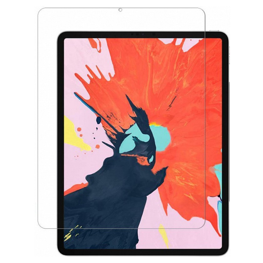 Защитное стекло BUFF Anti-shock для iPad Pro 12.9 (2018)
