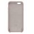 Силиконовый чехол для iPhone 6/6S, цвет «розовый песок» OEM