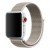 42/44мм Ремешок из плетёного нейлона для Apple Watch белого цвета OEM