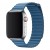 38/40мм Кожаный ремешок лазурная волна цвета для Apple Watch OEM
