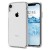 Ультратонкий силиконовый чехол для iPhone Xr (прозрачный)