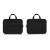 Влагостойкая нейлоновая сумка Biaonuo для ноутбука 15 (черная)