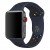38/40мм Спортивный ремешок Nike+ синий-чёрный цвета для Apple Watch OEM