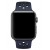 38/40мм Спортивный ремешок Nike+ синий-чёрный цвета для Apple Watch OEM