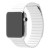 38/40 Кожаный ремешок белый цвета для Apple Watch OEM