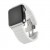 42/44 Керамический блочный браслет для Apple Watch (жемчужный)