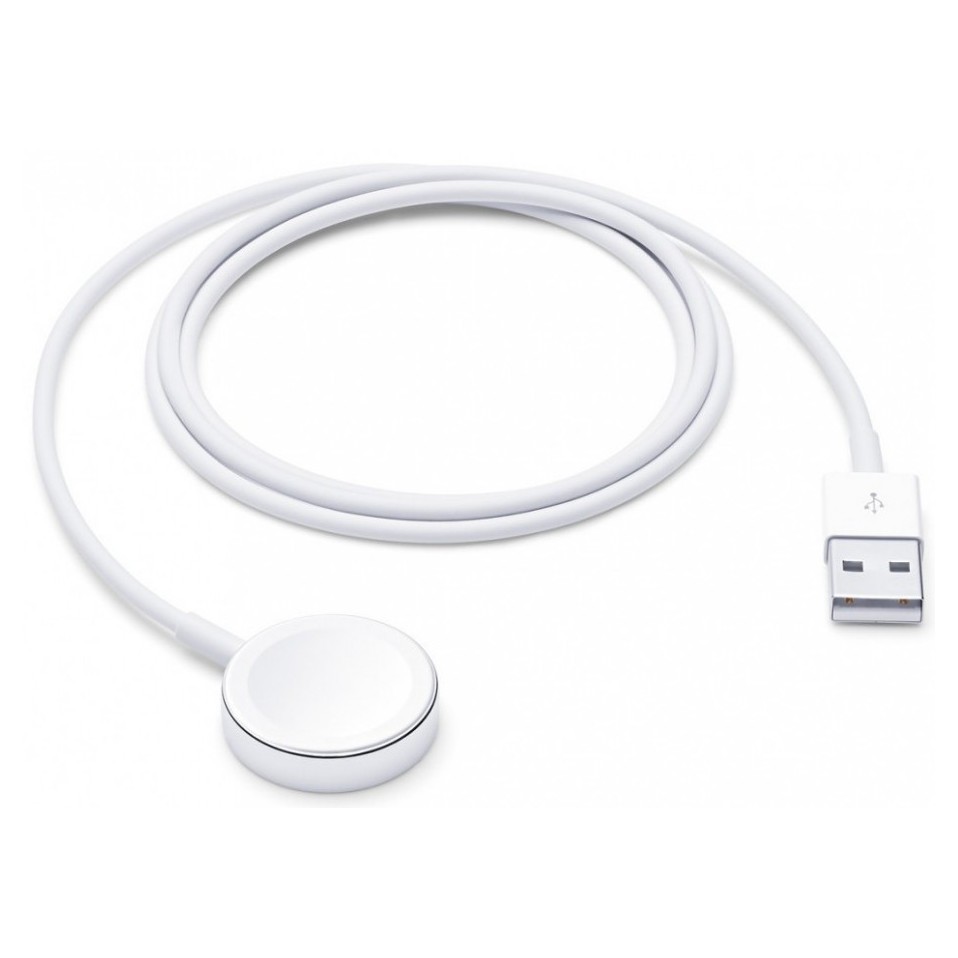 Магнитный зарядный кабель для Apple Watch (1м) OEM