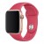 38/40мм Cпортивный ремешок ягодный цвета для Apple Watch OEM