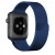 42/44мм Миланский сетчатый браслет для Apple Watch (Синий) OEM