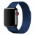 38/40мм Миланский сетчатый браслет для Apple Watch (Синий) OEM