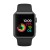 38/40 Cпортивный ремешок серого цвета для Apple Watch OEM